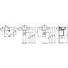 Раковина IDEAL STANDARD CONNECT SPACE E137201